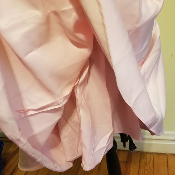 NWT Wendy Bird/Modcloth Pink Dress, Size 8 - Picture 5 of 8